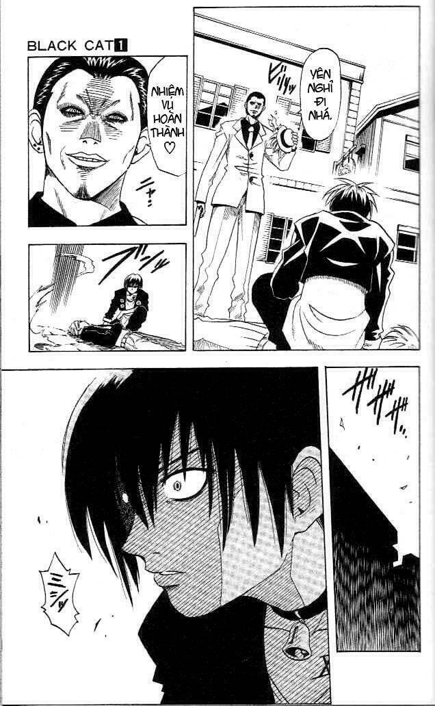 con mèo đen chapter 1 34