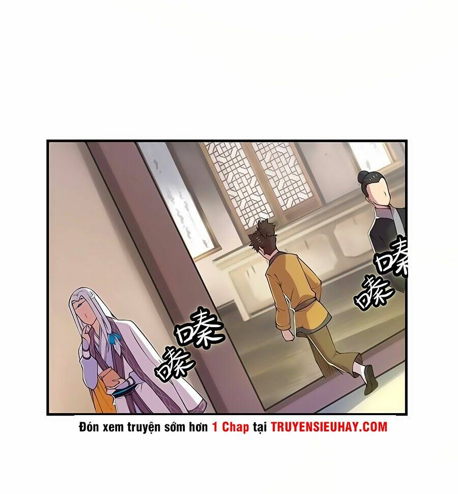 cuộc sống thoái ẩn của võ lâm chi vương chapter 19 3