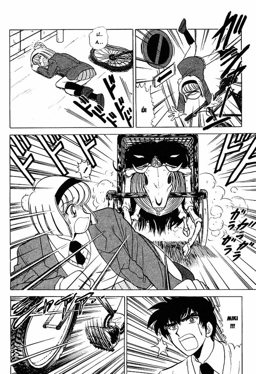 jigoku sensei nube - người thầy dũng cảm chapter 151 19