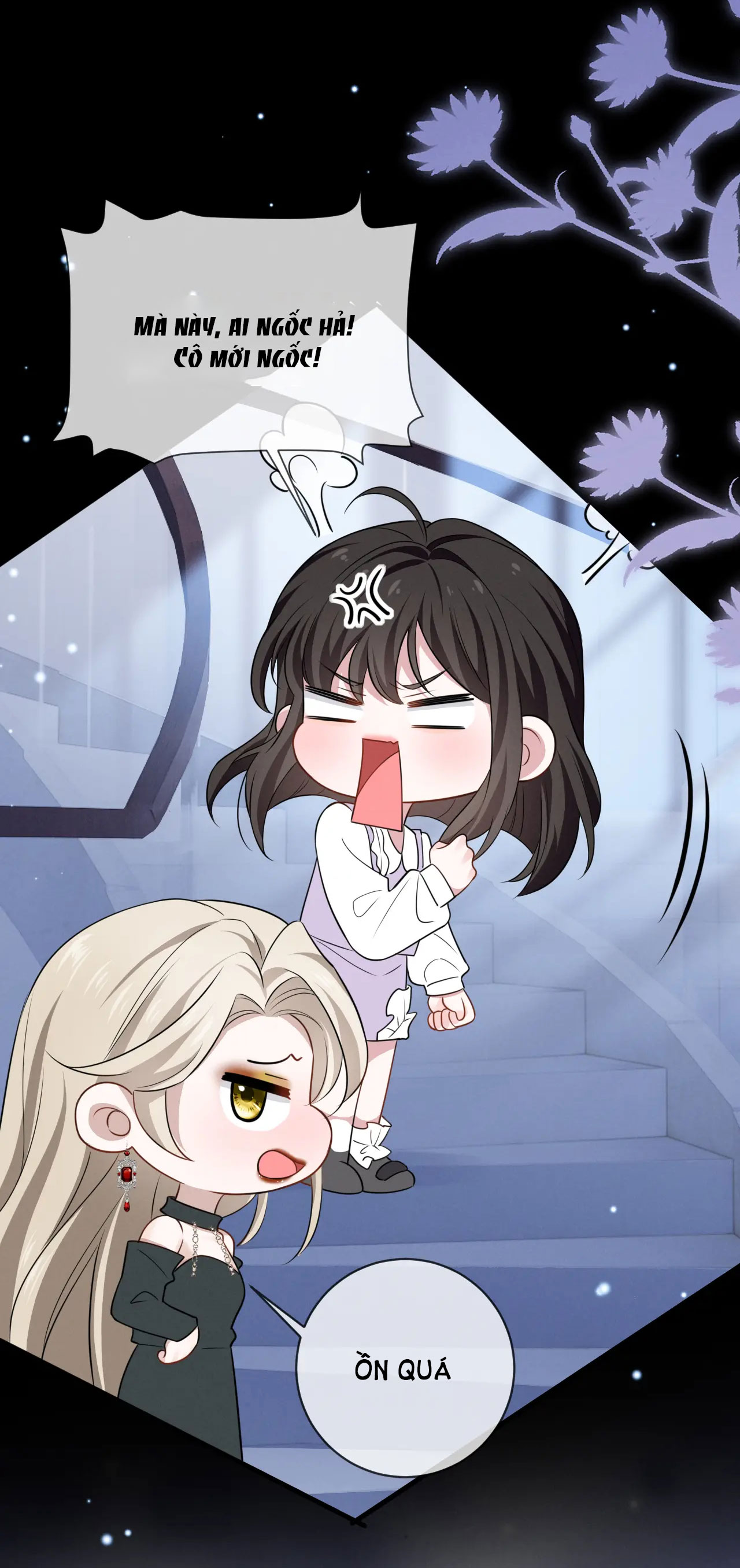 sống chung với chị gái ma cà rồng chapter 21 27