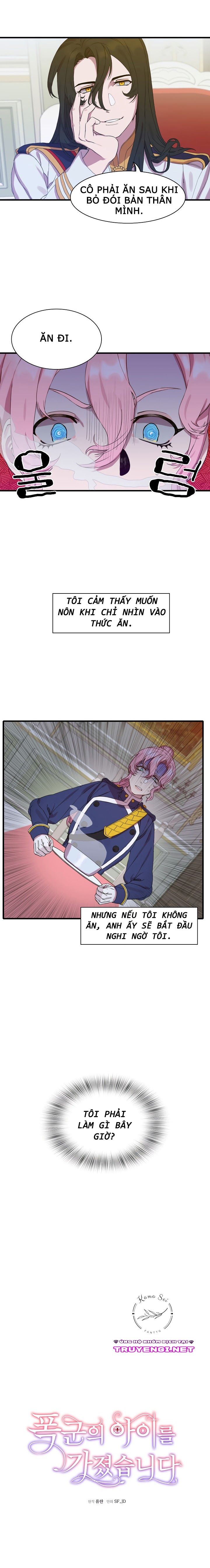 tôi sinh ra những tên bạo chúa chapter 3 18