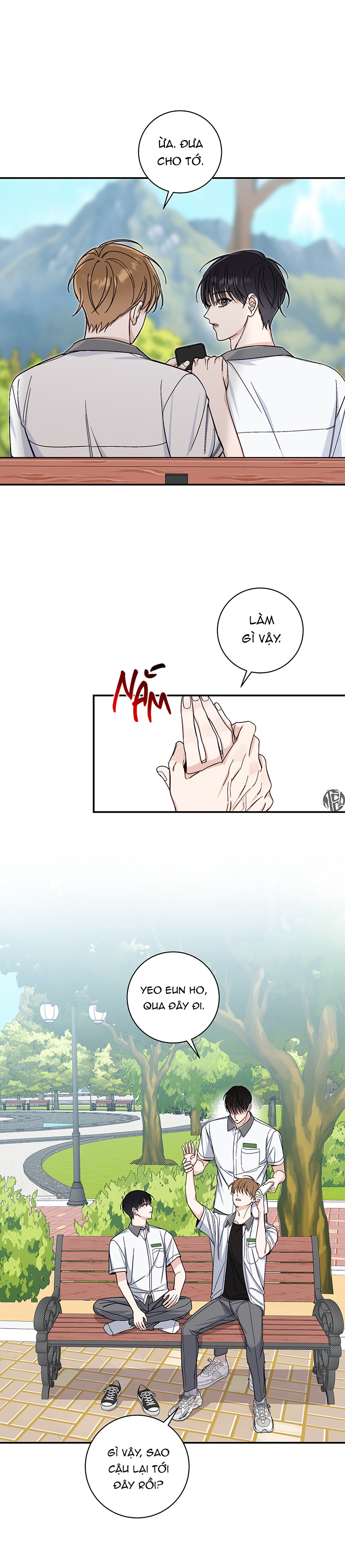 mùa hạ chapter 21 17