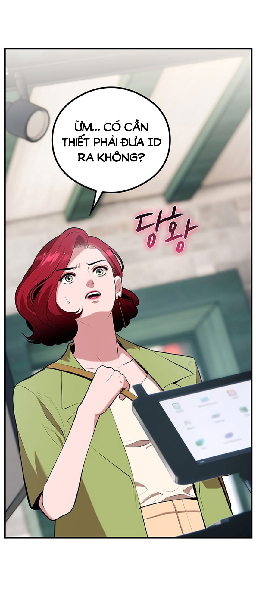 Khách Sạn Máu chapter 2.2 - Trang 14