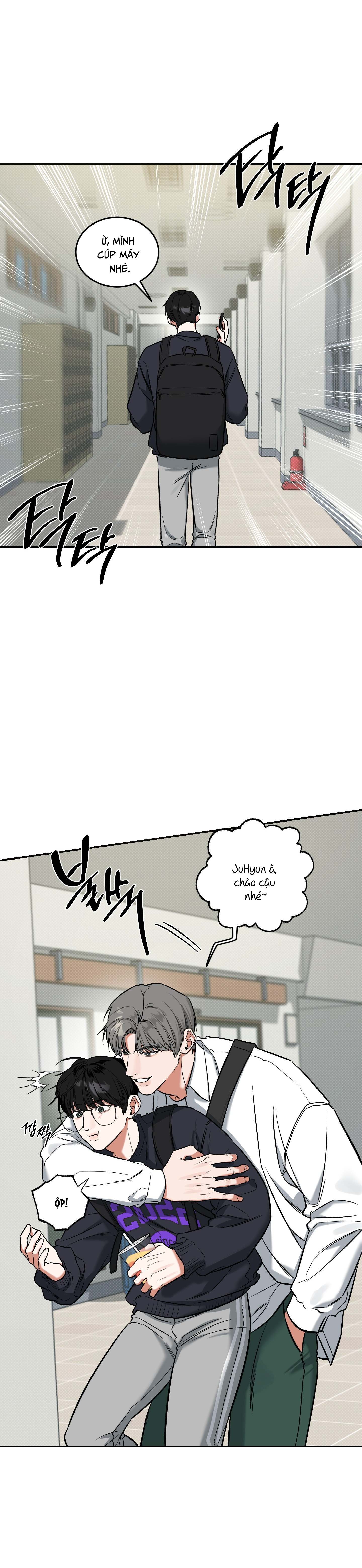 nhận thấy lợi thế của tôi chapter 7 6