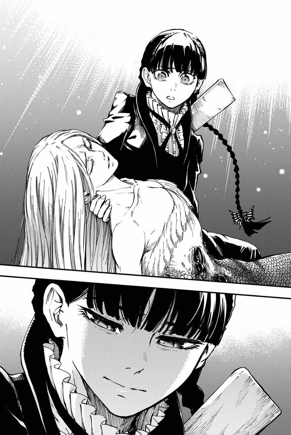 the abandoned sacred beasts chapter 15 18