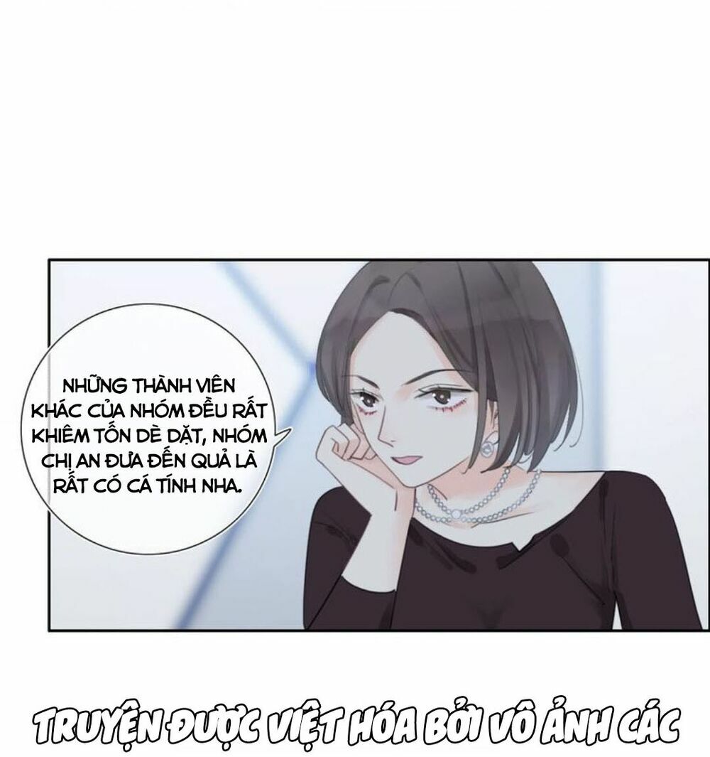 Biểu Diện Quan Hệ Nam Đoàn chapter 11