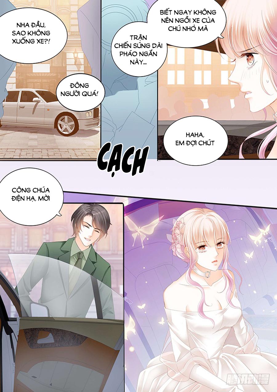 bá đạo tiểu thúc, xin trêu chọc vừa thôi! chapter 19 9