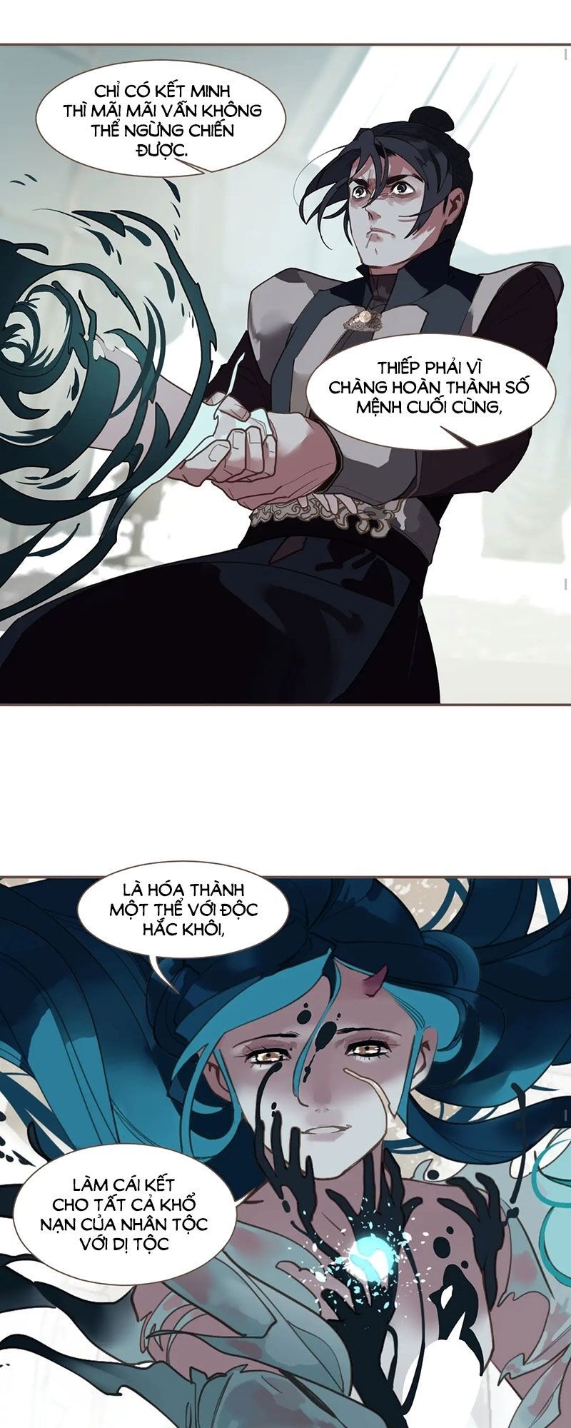 nhất đại linh hậu chapter 119 75