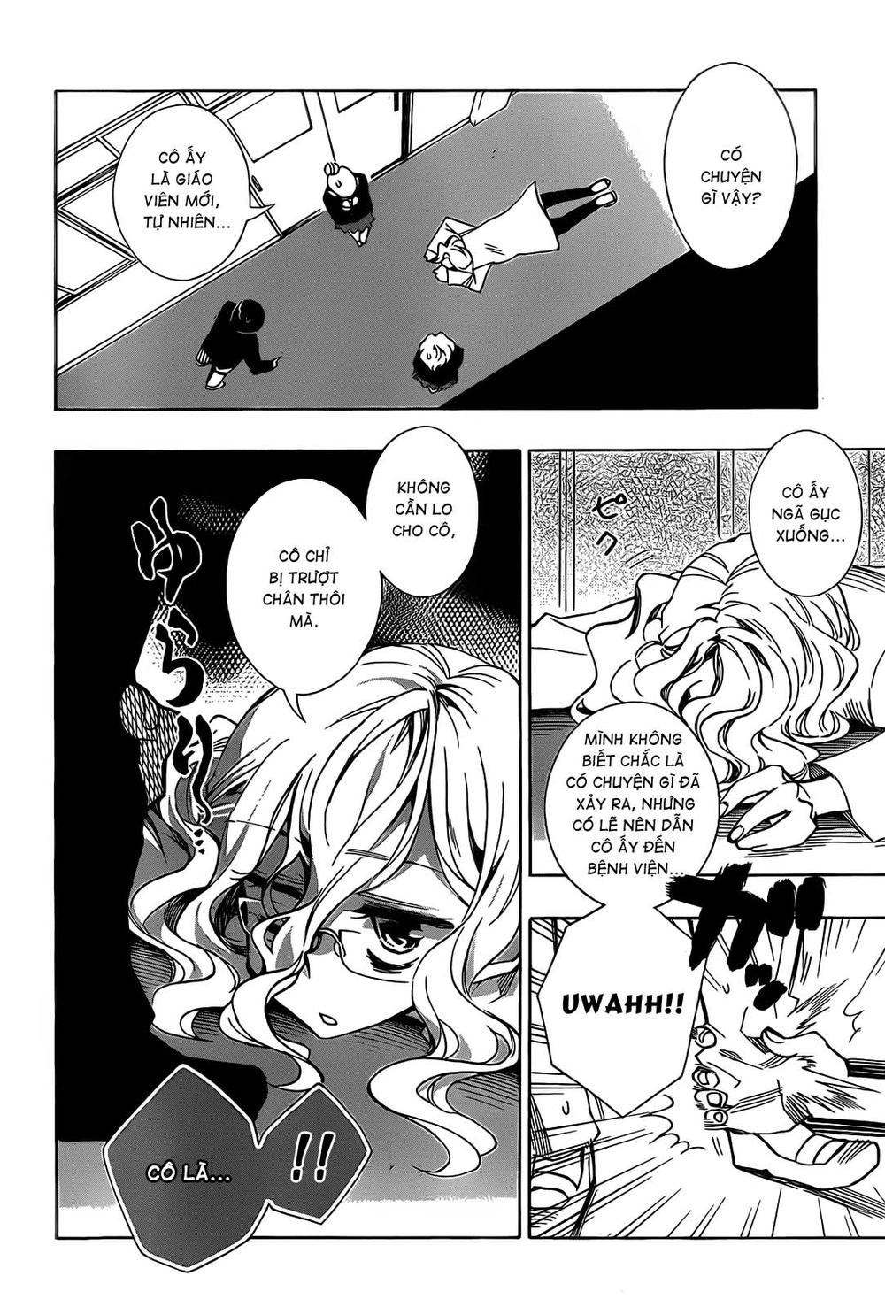 date a live chapter 3 15