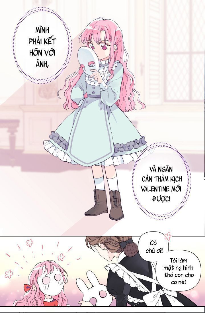trở thành gia đình của nam phụ phản diện chapter 1 9