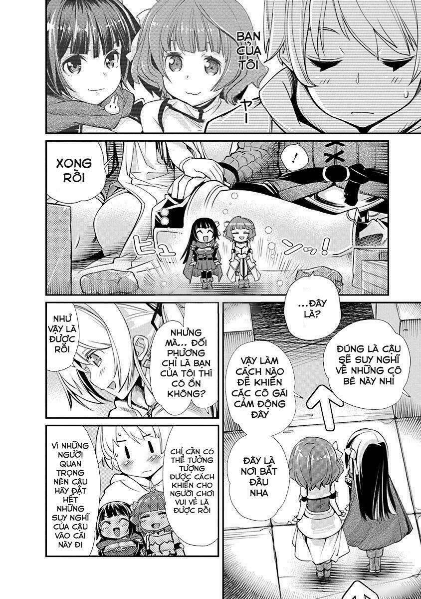 kusoge onilne chapter 6 11