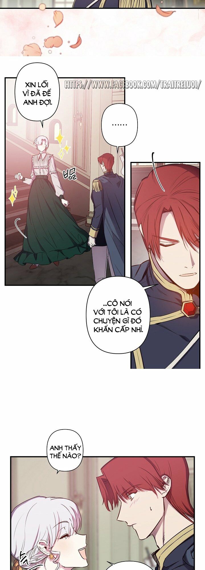 hôn lễ báo thù chapter 50 13