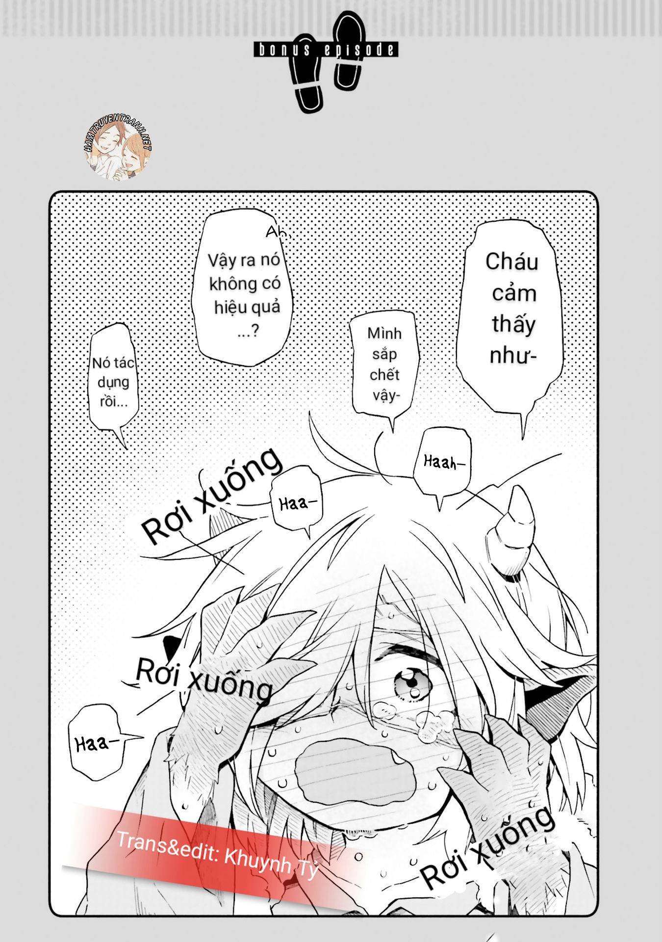 taimashi và akuma-chan chapter 4 10