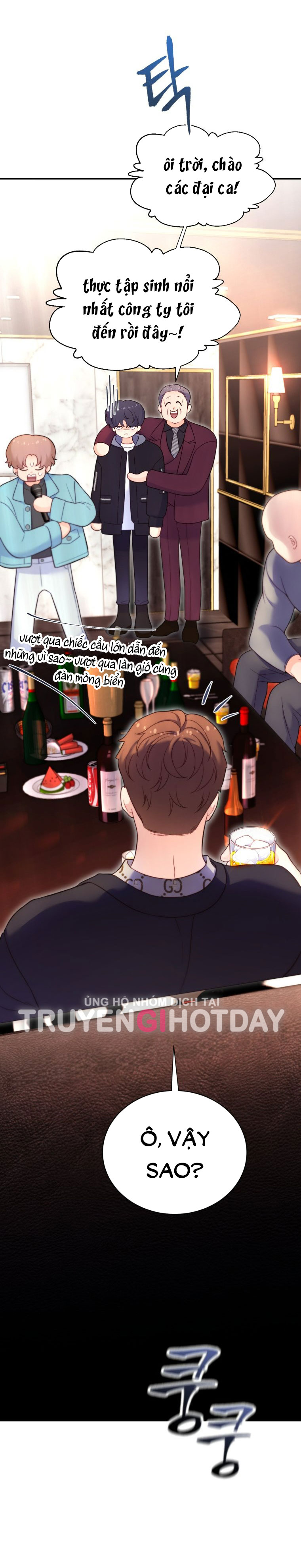 nữ nhân trợ giúp được yêu thích nhất chapter 11.2 38