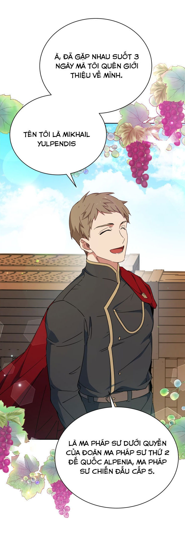 nàng elizabeth thuần khiết chapter 9 23