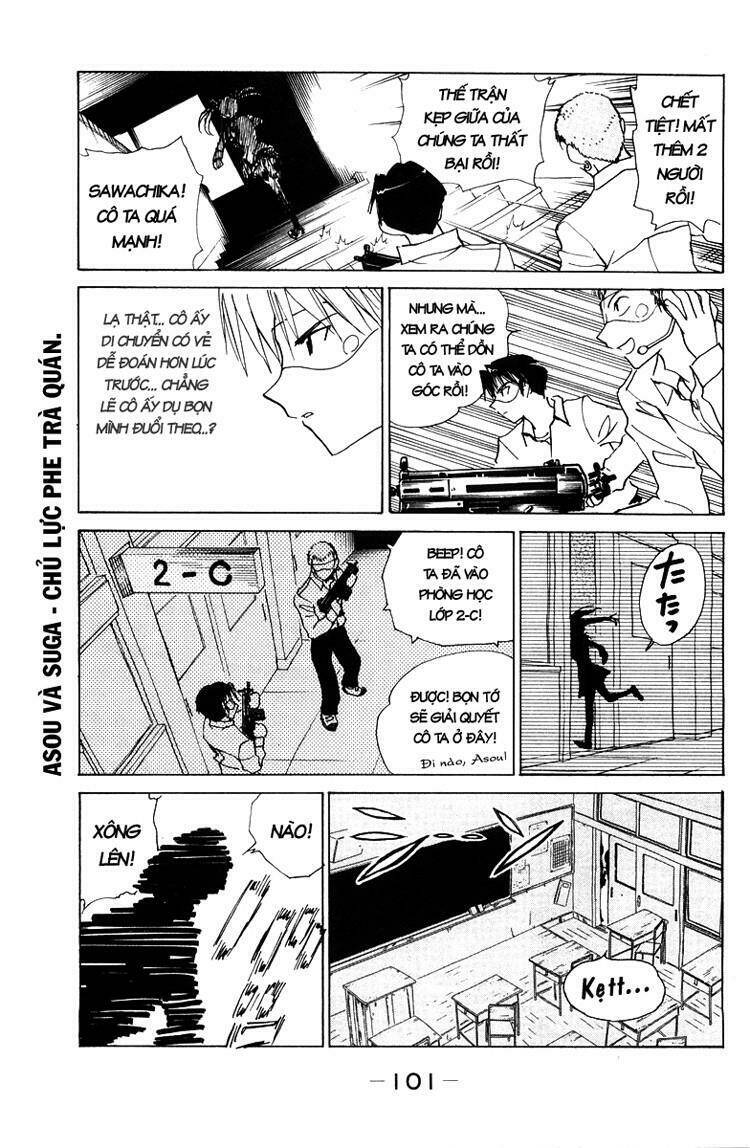 school rumble chapter 106 8