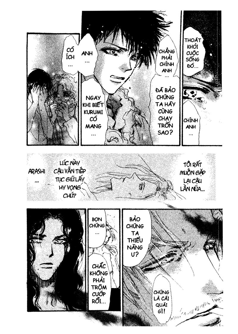 mầm sống chapter 62 33