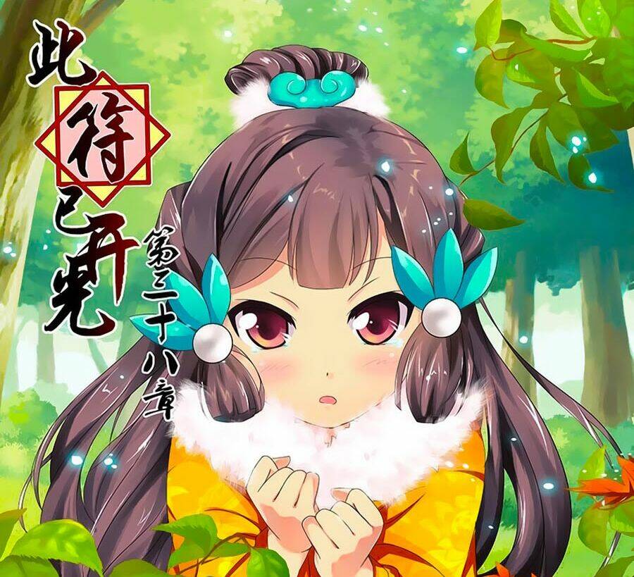 đống phù đã khai quang chapter 38 1