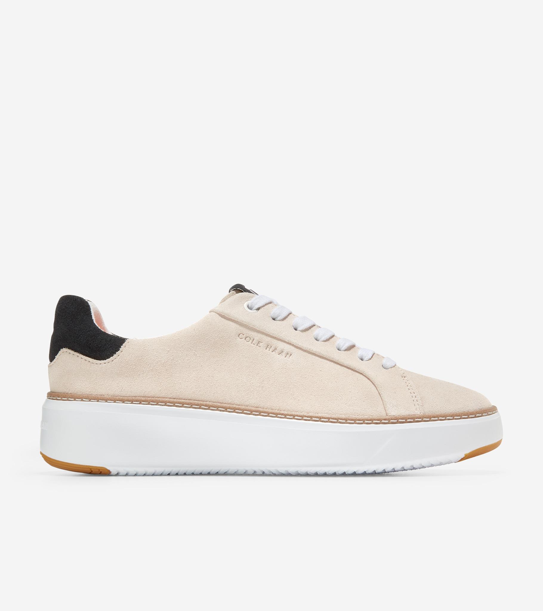 GIÀY SNEAKER COLE HAAN NỮ  GRANDPRØ TOPSPIN SNEAKER