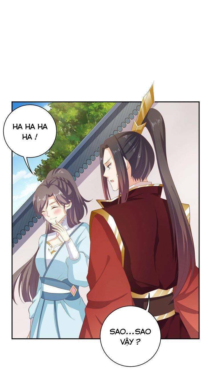 ngạo kiều vương gia huyên náo phi chapter 48 8