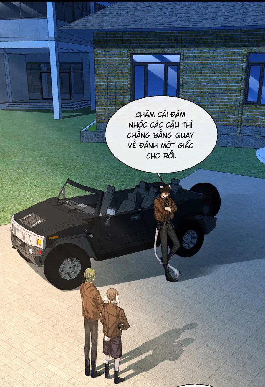 nhân ngư hãm lạc chapter 16 10