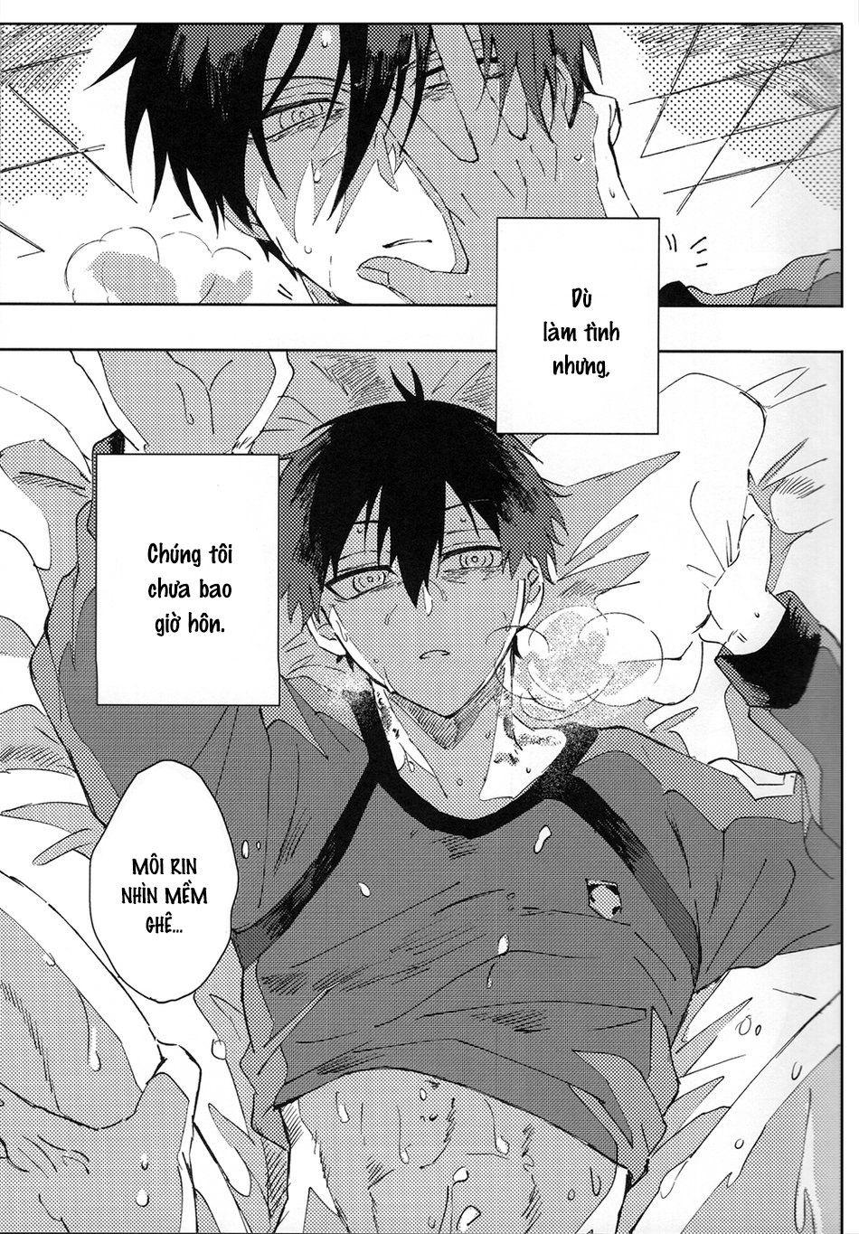 tổng hợp các doujinshi chapter 22 7