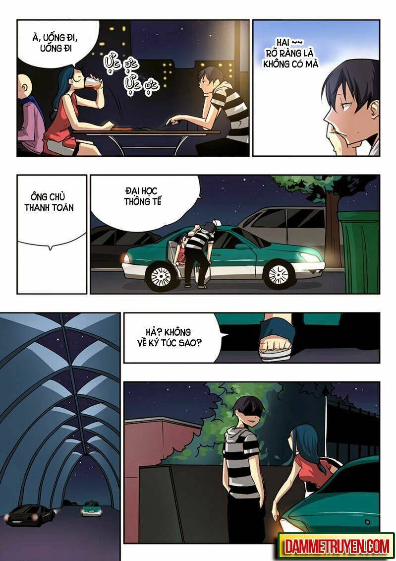 sư tử huyền sơn chapter 11 5