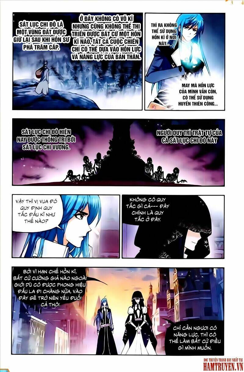 Đấu La Đại Lục chapter 155.5 9