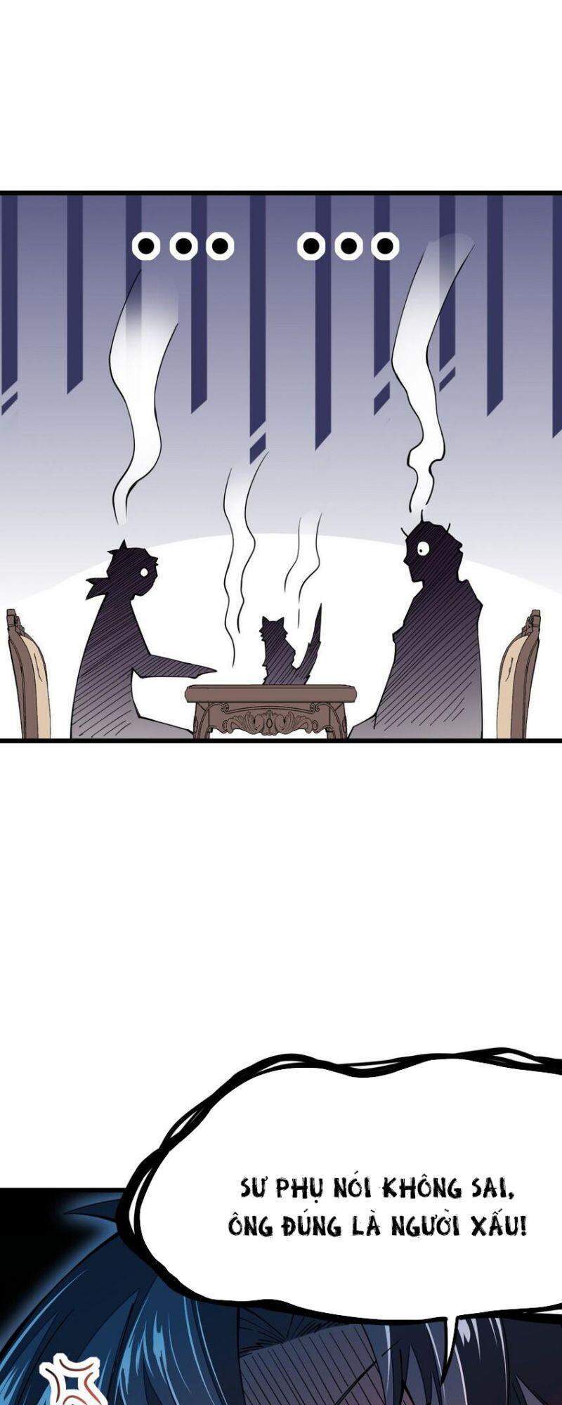 cuộc sống của kiếm thần cũng không hẳn là chán chapter 16 53