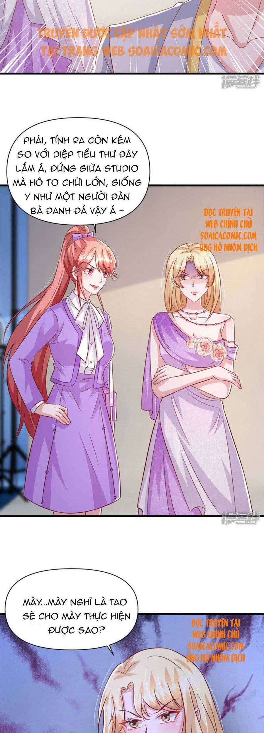 đại lão gọi tôi tiểu tổ tông chapter 112 11