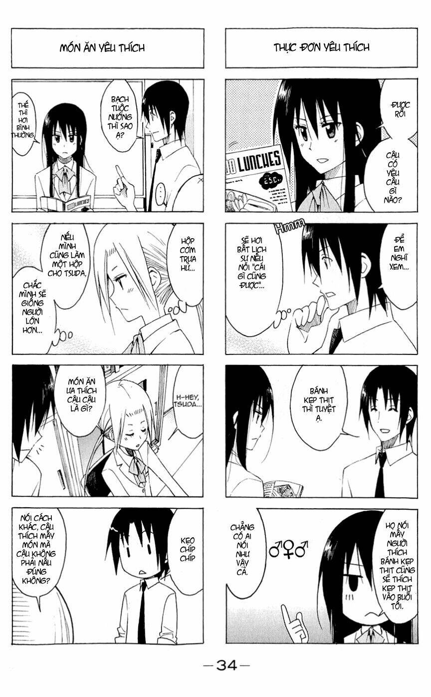 seitokai yakuindomo chapter 127 4