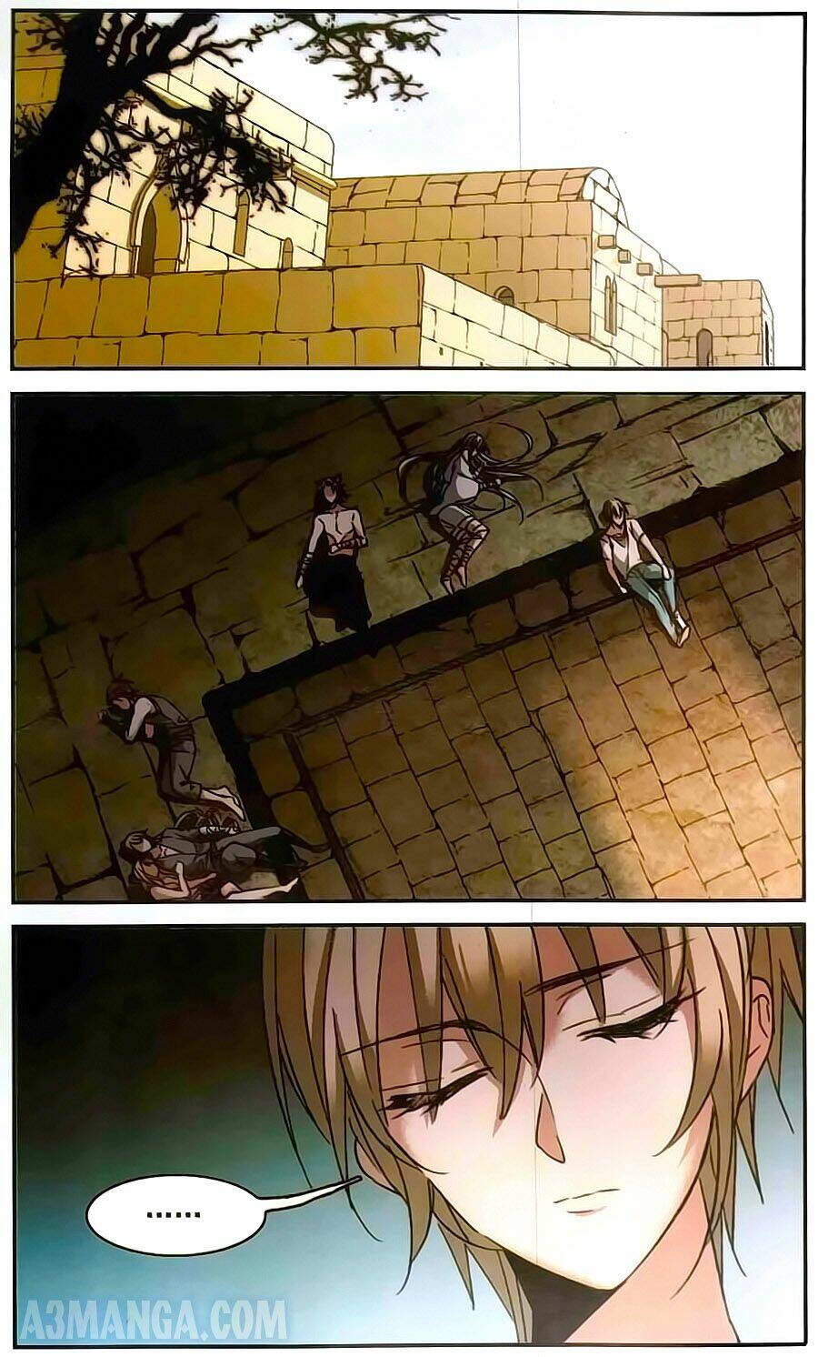 huyết tộc cấm vực chapter 101 26