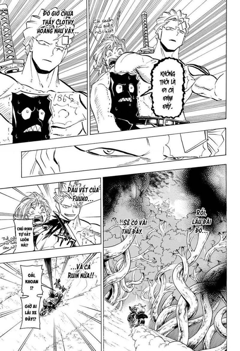 undead unluck chapter 100 15