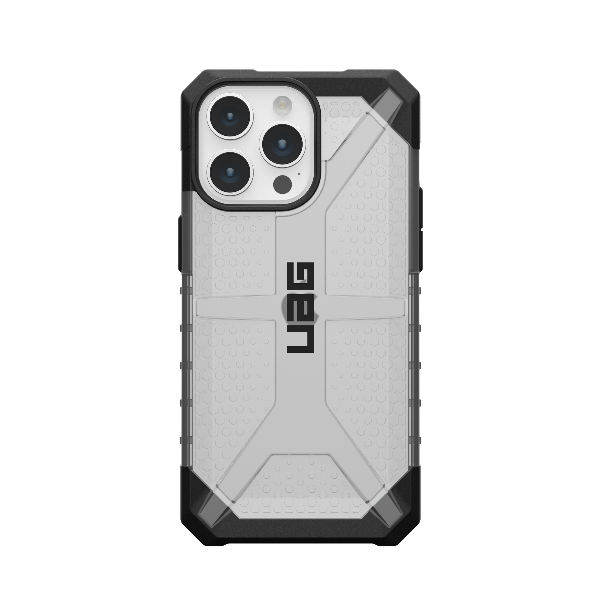Ốp Lưng Chống Sốc UAG Plasma Cho iPhone 15 Pro Max Hàng chính hãng