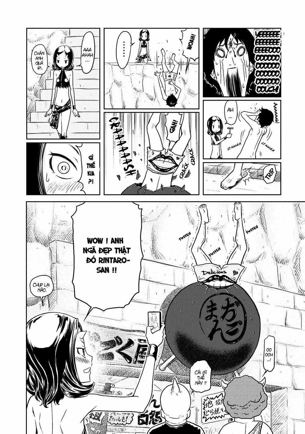 jigokuren - love in the hell chapter 3 24