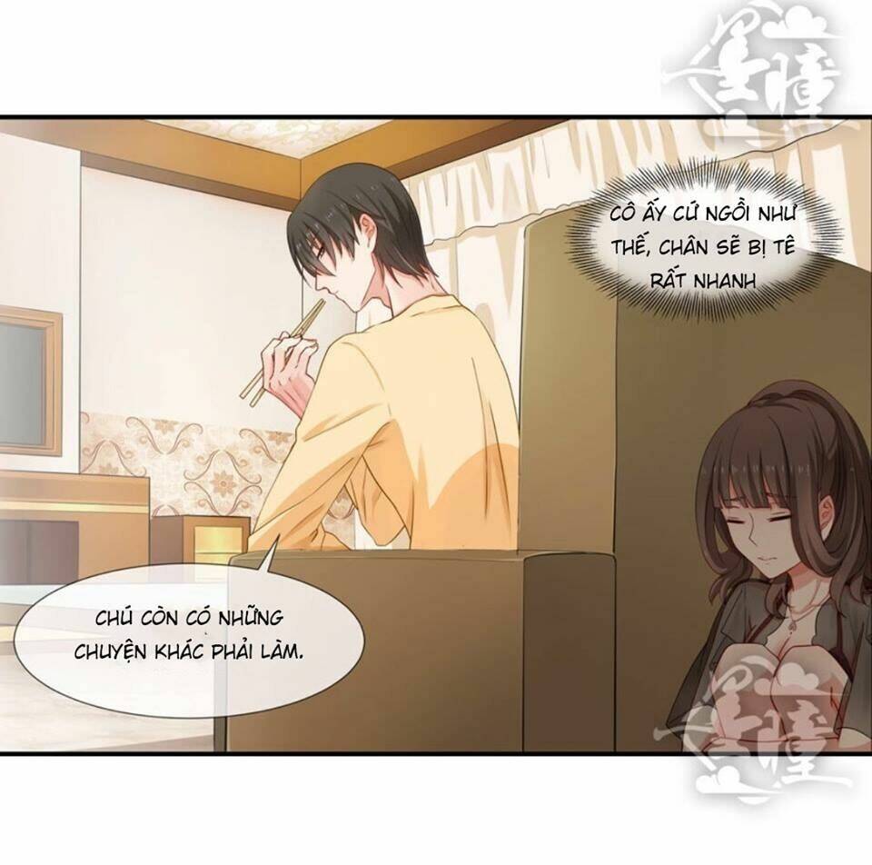 chỉ nhiễm thành hôn chapter 9 10