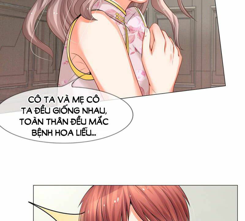 thiếu soái của tôi chính là manh như vậy chapter 33 20