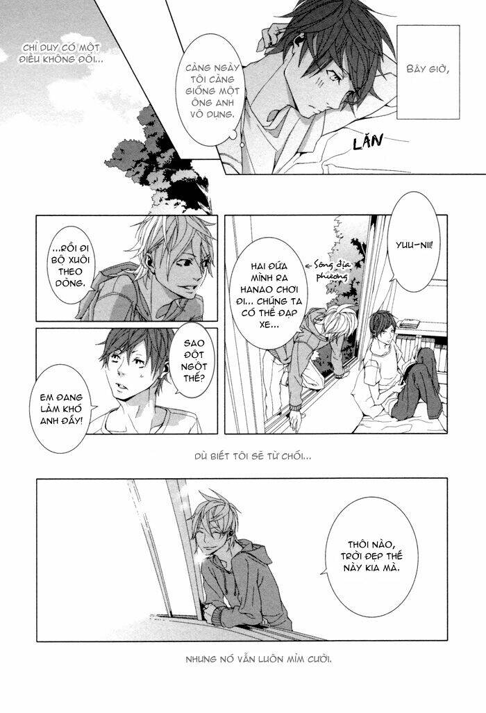 cello mellow - tiếng vĩ cầm ngọt ngào chapter 2 9