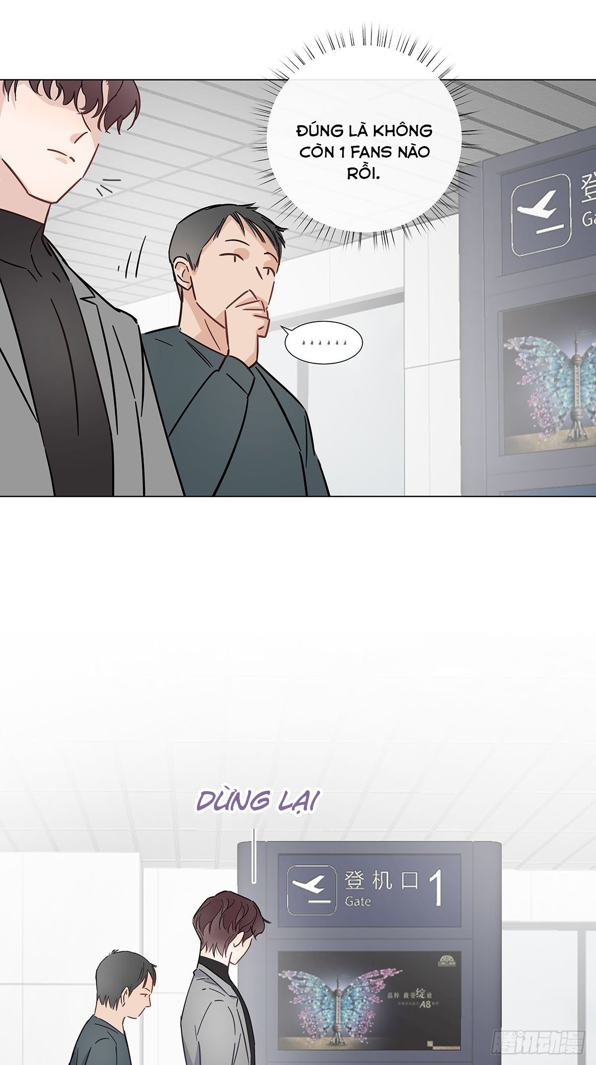 hôm nay nam giả trang nữ vẫn chưa được cầu hôn! chapter 30 27