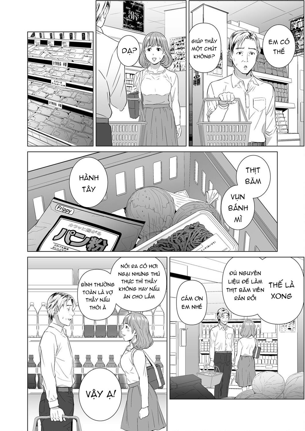 gia đình hạnh phúc chapter 2 12