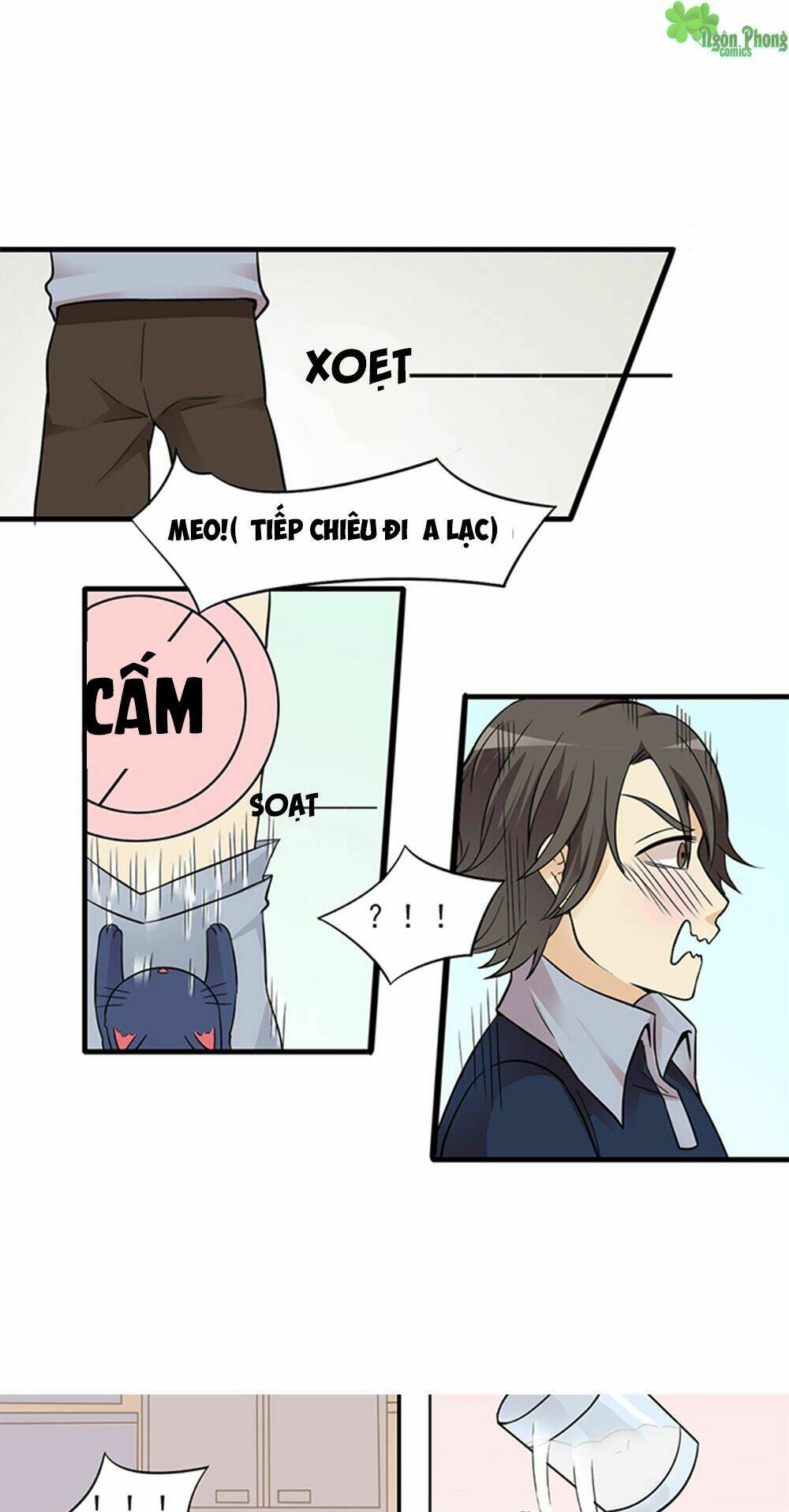 hai chú mèo totem chapter 11 15