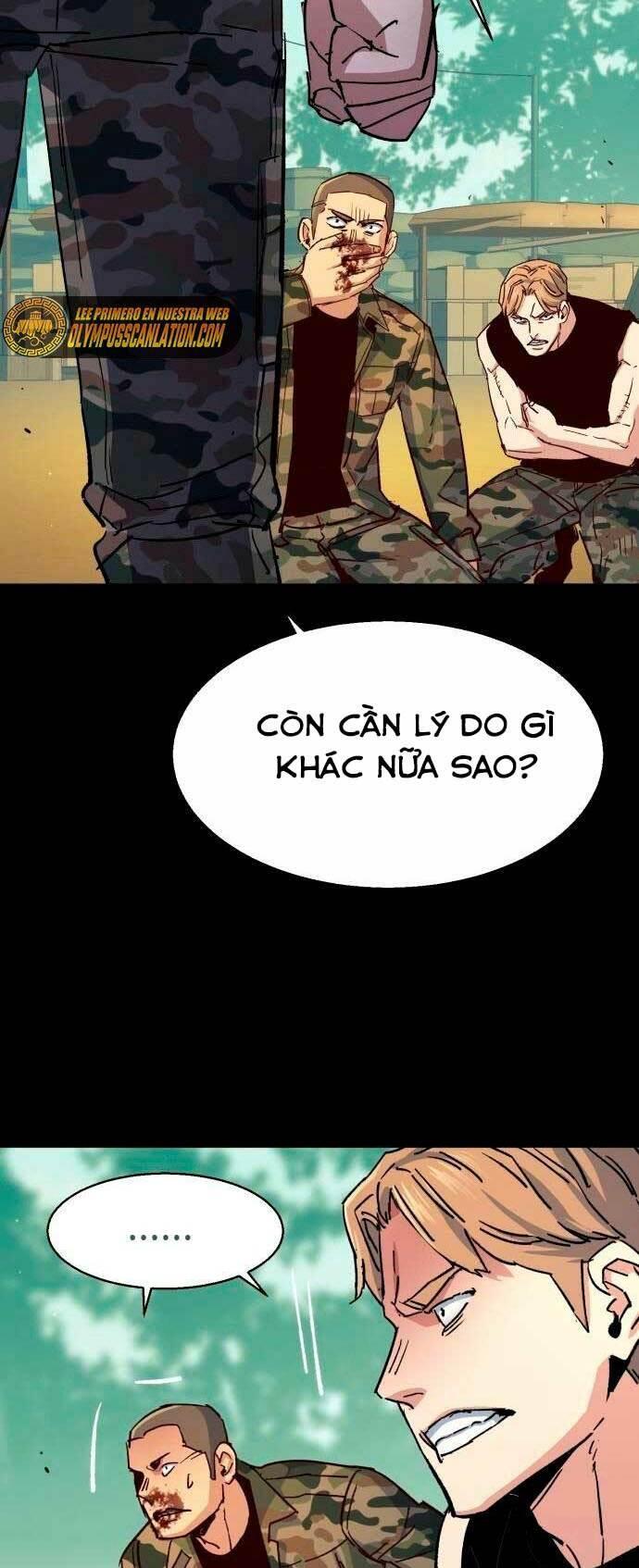 bạn học tôi là lính đánh thuê chapter 97 36