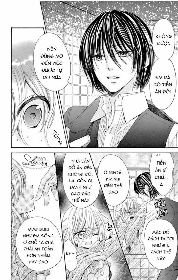 kuzu to kemomimi chapter 8 27