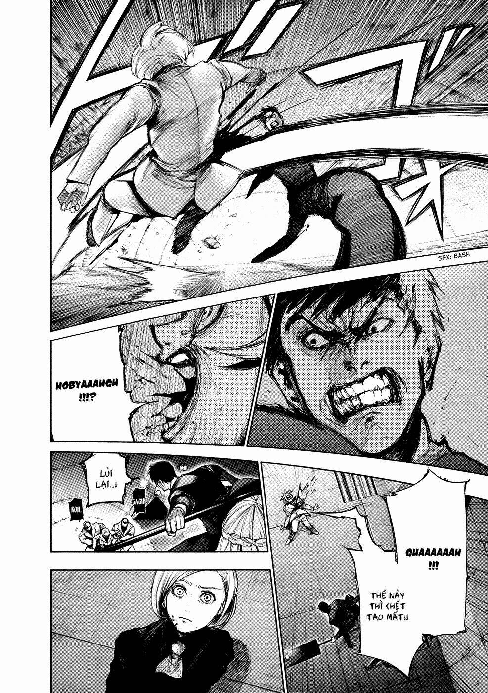 ngạ quỷ tokyo chapter 104 11