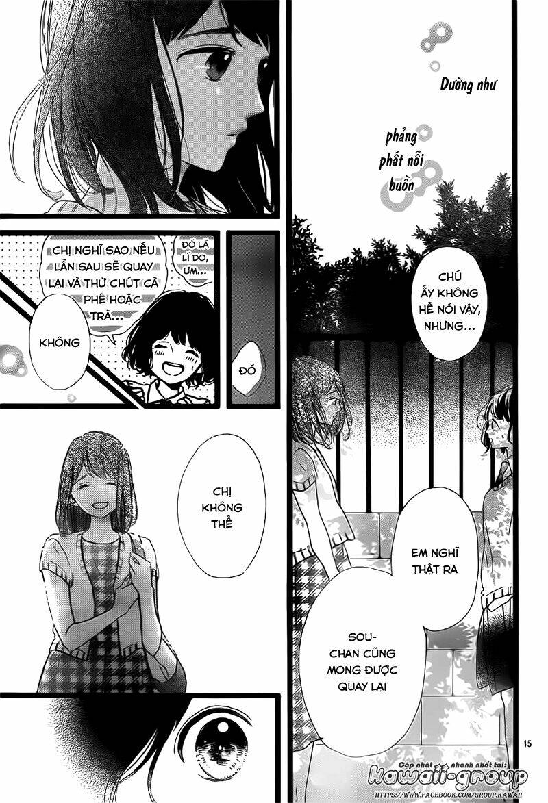 honey (meguro amu) chapter 38 17