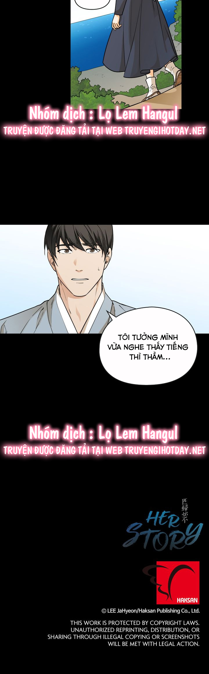 câu chuyện về người phụ nữ ấy chapter 124 17