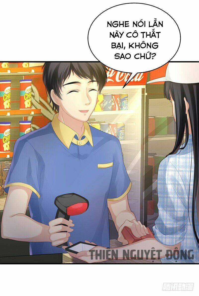 quy tắc thuần dưỡng vệ sĩ ngạo kiều chapter 2 7