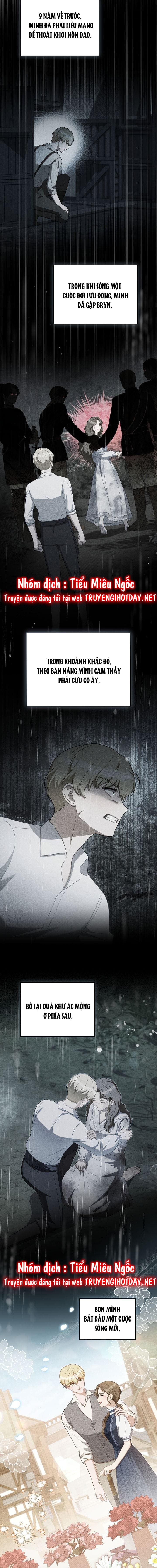 cầu mong chúa sẽ cứu rỗi cho cái chết của tôi chapter 27 7