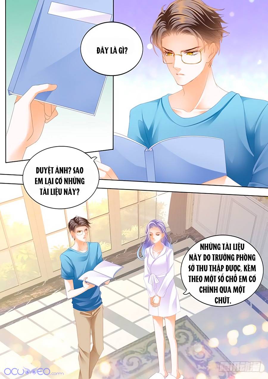 cuồng nhiệt boss, sủng thê xin kiềm chế chapter 18 4