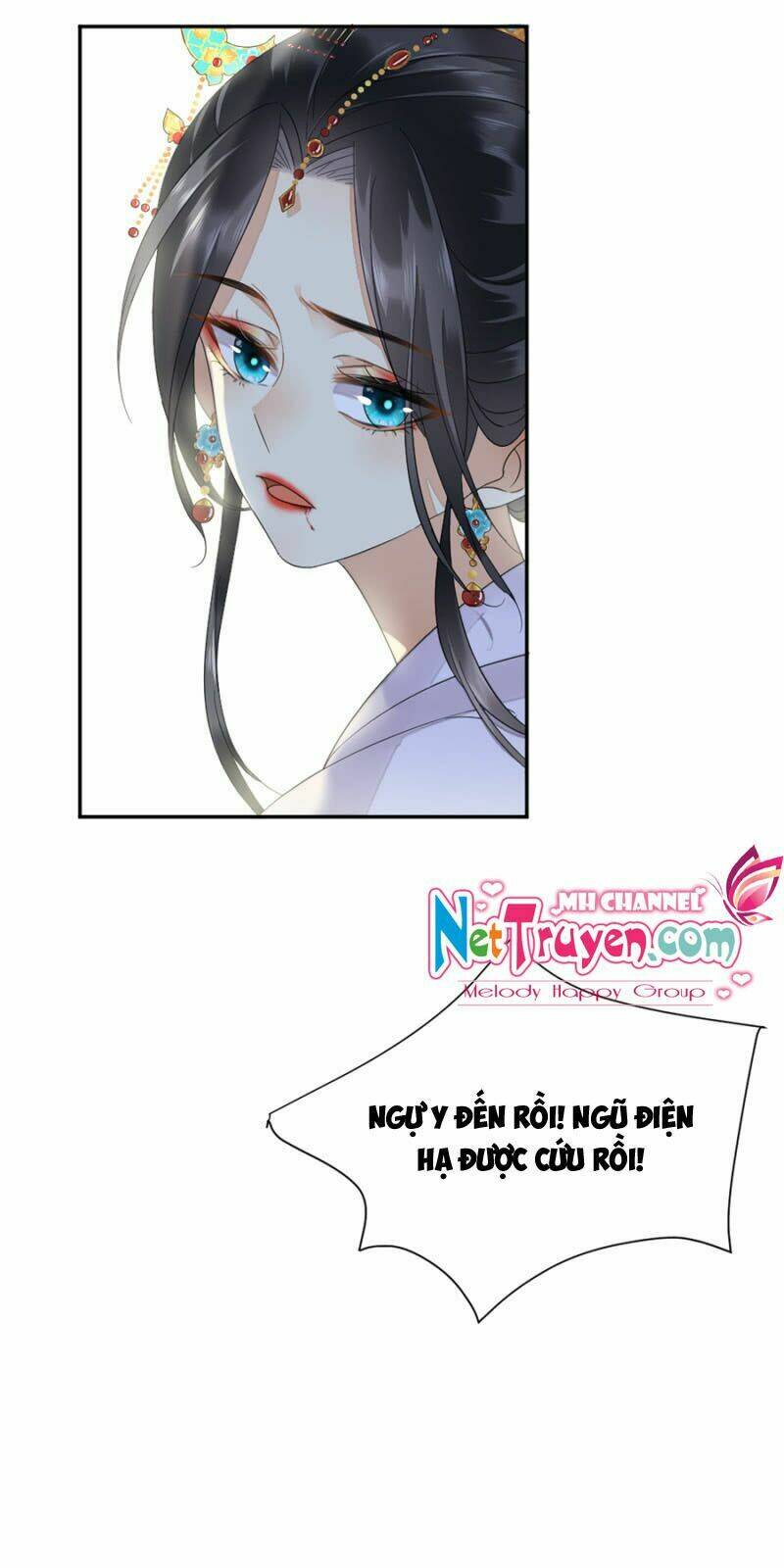 dục hỏa độc nữ chapter 33 14